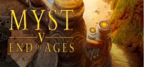 Myst V: End of Ages EU Steam CD Key