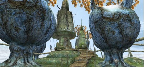 Myst V: End of Ages EU Steam CD Key Myst V: End of Ages EU Steam CD Key