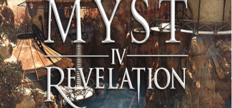 Myst IV: Revelation EU Steam CD Key