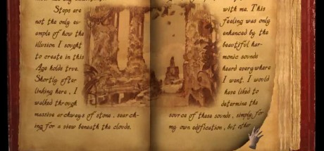 Myst IV: Revelation EU Steam CD Key