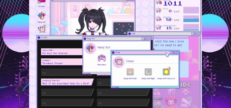 NEEDY STREAMER OVERLOAD Steam CD Key