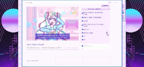 NEEDY STREAMER OVERLOAD Steam CD Key