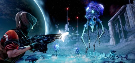 Borderlands: The Pre-Sequel RU PC Steam CD Key