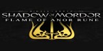 Middle-Earth: Shadow of Mordor - Flame of Anor Rune DLC Steam CD Key
