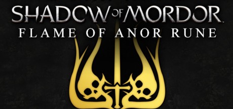 Middle-Earth: Shadow of Mordor - Flame of Anor Rune DLC Steam CD Key