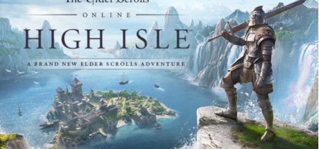 The Elder Scrolls Online - High Isle Collector's Edition Upgrade Digital Download CD Key