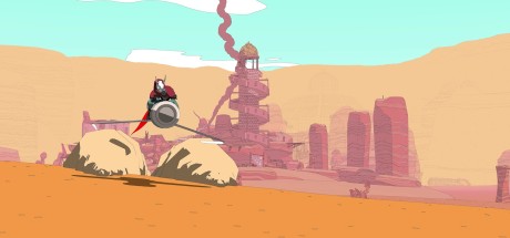 Sable EU PC Steam CD Key