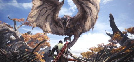 Monster Hunter: World EMEA Steam CD Key
