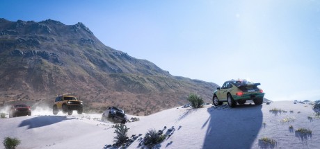 Forza Horizon 5 CA XBOX One / Series X|S / Windows 10 CD Key