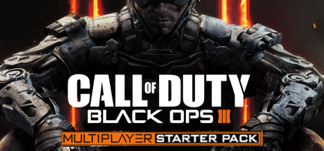 Call of Duty: Black Ops III - Multiplayer Starter Pack EU Steam CD Key
