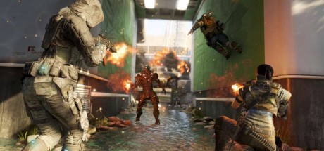 Call of Duty: Black Ops III - Multiplayer Starter Pack EU Steam CD Key