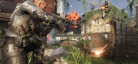 Call of Duty: Black Ops III - Multiplayer Starter Pack EU Steam CD Key