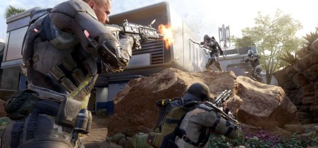 Call of Duty: Black Ops III - Multiplayer Starter Pack EU Steam CD Key