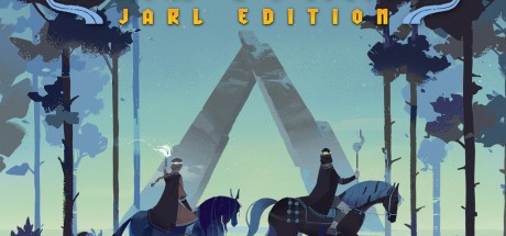 Kingdom Two Crowns: Jarl Edition PC Steam CD Key