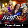 THE KING OF FIGHTERS XV - Team Pass 1 DLC EU PS4 CD Key