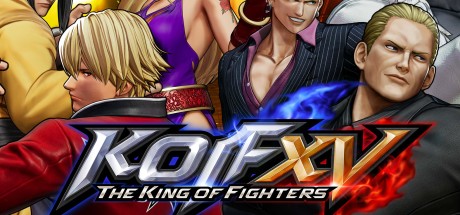 THE KING OF FIGHTERS XV - Team Pass 1 DLC EU PS5 CD Key