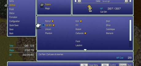 FINAL FANTASY VI Pixel Remaster Steam CD Key