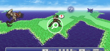 FINAL FANTASY VI Pixel Remaster Steam CD Key