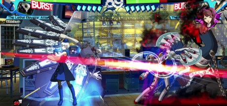 Persona 4 Arena Ultimax Steam CD Key Persona 4 Arena Ultimax Steam CD Key