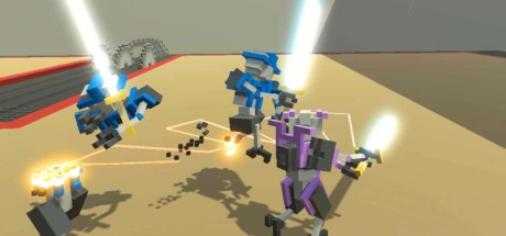 Clone Drone in the Danger Zone EU Steam CD Key