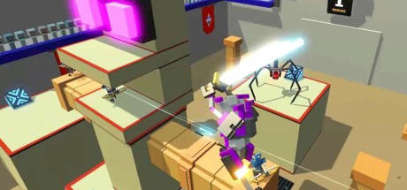 Clone Drone in the Danger Zone EU Steam CD Key