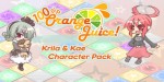 100% Orange Juice - Krila & Kae Character Pack Steam CD Key