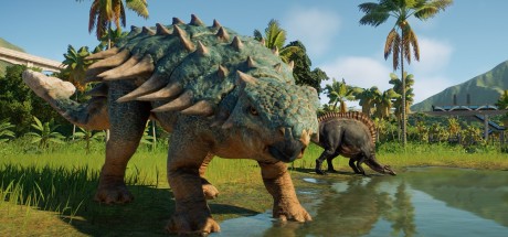 Jurassic World Evolution 2 - Camp Cretaceous Dinosaur Pack DLC Steam CD Key