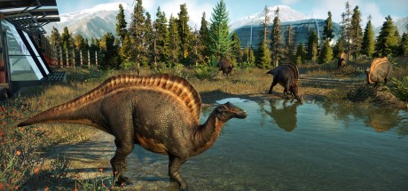 Jurassic World Evolution 2 - Camp Cretaceous Dinosaur Pack DLC Steam CD Key