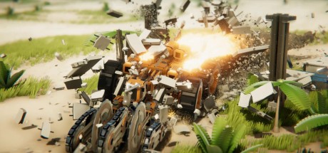 Instruments of Destruction PC Steam CD Key