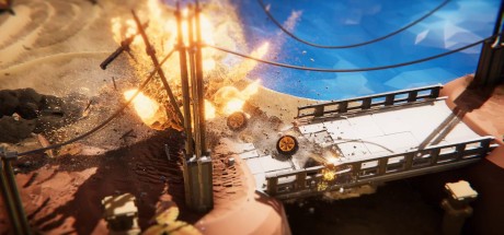 Instruments of Destruction PC Steam CD Key