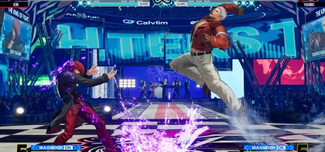 THE KING OF FIGHTERS XV AR Xbox Series X|S CD Key