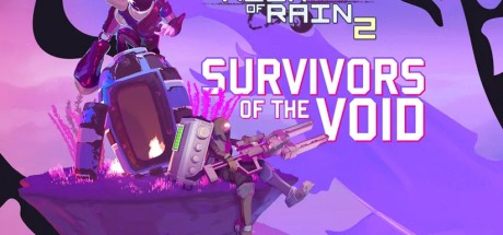 Risk of Rain 2 + Survivors of the Void DLC Steam CD Key