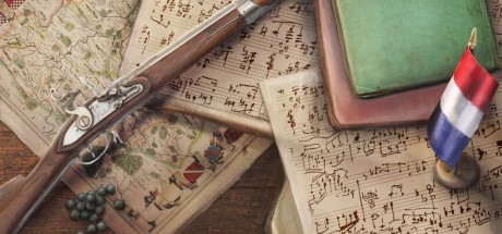 Europa Universalis IV - Songs of War Music Pack DLC PC Steam CD Key