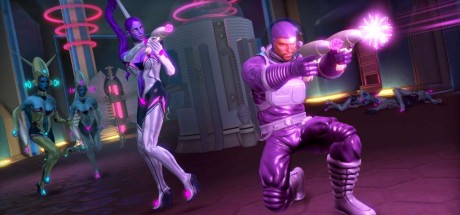 Saints Row: The Third - The Full Package EU Steam CD Key Saints Row: The Third - The Full Package EU Steam CD Key