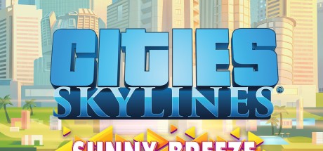 Cities: Skylines - Sunny Breeze Radio DLC EU Steam CD Key