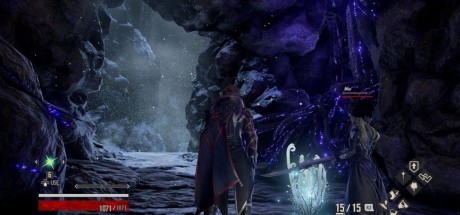 Code Vein TR Xbox Series X|S CD Key