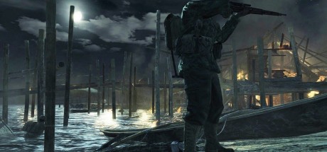 Call of Duty: World at War PC Steam CD Key