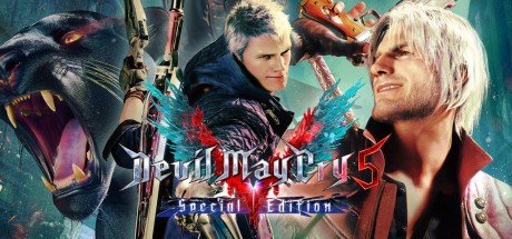 Devil May Cry 5 Special Edition US Xbox Series X|S CD Key