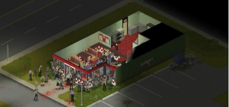 Project Zomboid EU Steam CD Key