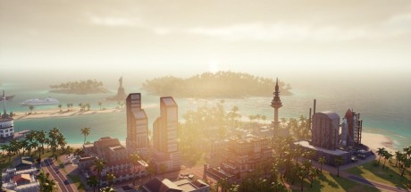 Tropico 6 El Prez Edition LATAM Steam CD Key Tropico 6 El Prez Edition LATAM Steam CD Key
