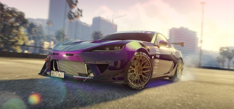 Grand Theft Auto Online EU Xbox Series X|S CD Key