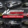 Assetto Corsa Competizione - Challengers Pack DLC PC Steam CD Key