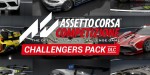 Assetto Corsa Competizione - Challengers Pack DLC PC Steam CD Key