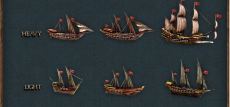 Europa Universalis IV - Muslim Ships Unit Pack DLC EU PC Steam CD Key