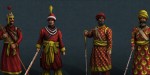 Europa Universalis IV - Indian Subcontinent Unit Pack DLC EU Steam CD Key