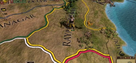 Europa Universalis IV - Indian Subcontinent Unit Pack DLC EU Steam CD Key Europa Universalis IV - Indian Subcontinent Unit Pack DLC EU Steam CD Key