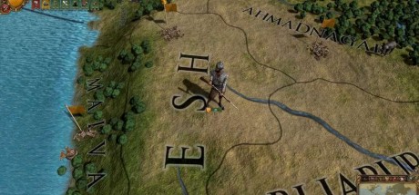 Europa Universalis IV - Indian Subcontinent Unit Pack DLC EU Steam CD Key