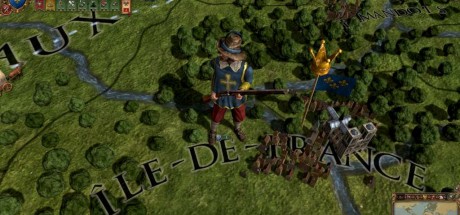 Europa Universalis IV - Evangelical Union Unit Pack DLC EU PC Steam CD Key