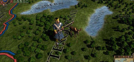 Europa Universalis IV - Evangelical Union Unit Pack DLC EU PC Steam CD Key