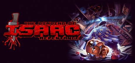 The Binding of Isaac: Rebirth - Repentance DLC PC GOG CD Key